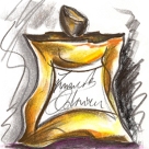 Design for perfume bottles